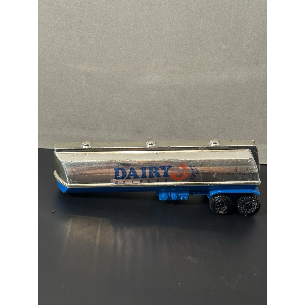 Vintage The Tough‎ Ones Tonka Dairy Express Tanker Only